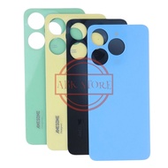 BACKDOOR - BACKCOVER - BACK CASING FOR ITEL A70 A665L BACK DOOR COVER