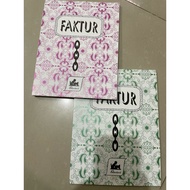 Bon Invoice Standard Double 2 & 3 Copies Invoice Receipt