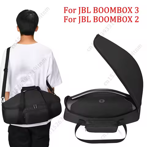 Portable Carrying Case Storage Bag for JBL BOOMBOX 3 Wireless Bluetooth Speaker Shoulder Bags Protec
