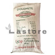 Pupuk Kapur Dolomite 50 Kg Kapur Tohor Meningkatkan Ph Tanah