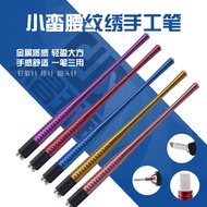Tattoo Handmade Semi-Permanent Small Waist Tattoo Eyebrow Tattoo Handmade Pen One-word Tattoo Eyebro