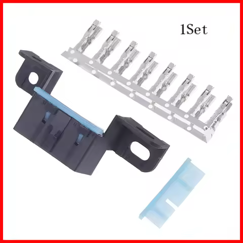 OBD2 16Pin Connector OBD2 OBD 2 16Pin Female Angle Connector OBD Female Wire Sockets OBDII Connector