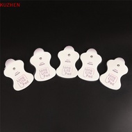 KUZHEN 10 Pcs Electrode Replacement Pads For Omron Massagers Elepuls Long Life Pad
 KUZHEN