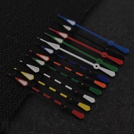 13mm For NH34 NH35 NH36 7S26 7S36 4R35 4R36 Movement Watches Accessories C3 Green Luminous High Qual