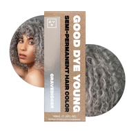 Good Dye Young Semi-Permanent Hair Color, Vegan and Cruelty-Free Grey Hair Dye, Last up to 24 Washes