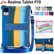 For Realme Pad Tablet P70 12 Inch Android 12.0 (Length*width: 25cm*16cm | 9.8in*6.3in ) Shockproof P