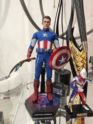 Hot Toys Captain America (Endgame版 MMS536)