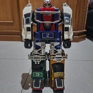 DX RV Robo Carranger, Bandai japan version