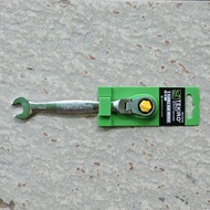 Tekiro 14mm Flexible Ratchet Wrench 14mm Flexible Gear Wrench