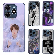 Case For itel A70 BTS Jin 2 phone Case cover Protection casing