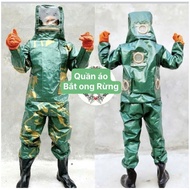 (NEW MODEL] POTENTIAL. FOREST BEE-CATCHING SET_HIGH QUALITY LAND BEES