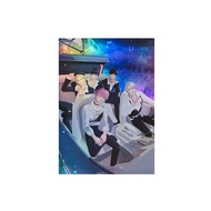 [PO] PLAVE W4L HOLOGRAM POSTER OFFICIAL YEJUN NOAH BAMBY EUNHO HAMIN WAY FOR LOVE MERCH VLAST SHOP O