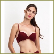 ❥ ◿ ▩ BENCH/ Push Up Bra - Maroon