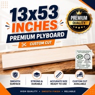 13x53 inches marine plywood ordinary plyboard pre cut custom cut 1353