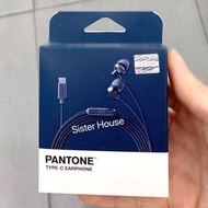 🇰🇷 Pantone Type C Earphones 有線耳機