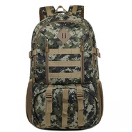 Outdoor Climbing Bag Travel Backpack Men Women Large Capacity 50L Backpack Travel Bag Factory