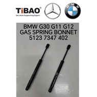 (TiBAO) BMW G30 G11 G12 FRONT BONNET ABSORBER (1 MONTH WARRANTY)