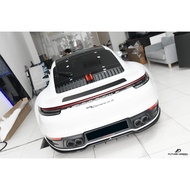 Porsche 992 Carrera FRP FD Spoiler