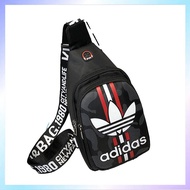 Authentic Store ADIDAS Men's and Women's Handbag Shoulder Bag Backpack A1072-The Same Style In The Mall