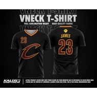 CLEVELAND CAVALIERS "LEBRON JAMES" CHAMPIONSHIP JERSEY