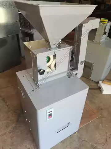 Coffee Bean Peeling Machine Cocoa Rice Husking Buckwheat Peel Hemp Seed Sheller