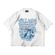 Crop Boxy Tee Fillingstreet - Fellow White