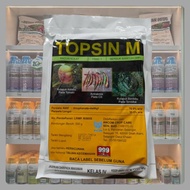[ORIGINAL] 500g Topsin M ANCOM Thiophanate-methyl 70% Racun Kulat Fungicide Preventive