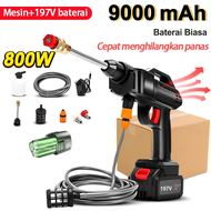 800W Alat Cuci Mobil Cuci Staem Ac Mobil Alat Cuci Motor Semprotan Cuci Motor Pompa Mesin Steam Powe