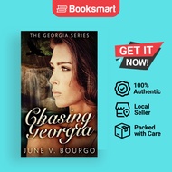 Chasing Georgia - Georgia | Bourgo, June, V. | Hardback | English Edition  | 9784824102669