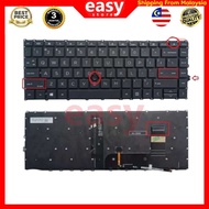 HP EliteBook 840 G7 840 G8 845 G7 845 G8 745 G7 745 G8 ZBook Firefly 14 G7 G8 Laptop Keyboard