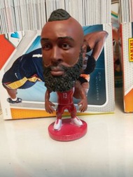 NBA basketball all star player figures collection toy  美國籃球明星人偶公仔模型收藏玩具 雷霆 杜蘭特 威斯布祿克 芝加哥公牛 戴力路斯 侯斯頓火