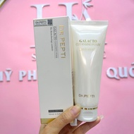 [Mua 1 tặng 1] Sữa Rửa Mặt Dr Pepti Galacto Cleansing Foam - 100ml