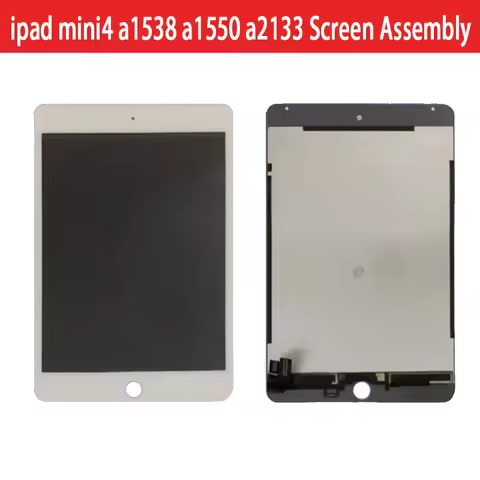 IPad Mini 2/3/4/5 LCD Screen Assembly Pro 9.7/10.5/12.9a 1538/a2133/a1673