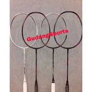 Badminton Racket Badminton "lining Turbo Charging 7ii Tf / 9ii Tf Li Ning 2018