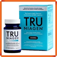 樂加欣 - (增強配方 300 毫克)抗衰老諾加因子特強配方30粒 NAD+ NMN 樂加欣 新舊包裝隨機發貨 (平行進口) (參考效期:11/2027*)