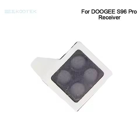 New Original DOOGEE S96 PRO Front Earpiece Ear Speaker Receiver Parts Repair Accessories For DOOGEE 