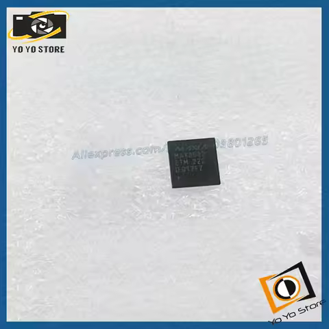 MAX8682 for Canon 5D3 7D 1100D 60D 1DX Power IC Chip Parts