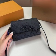 New Product Checkerboard Fashion One-Shoulder Cross-Body Bag Style Versatile Small Capacity Mobile P