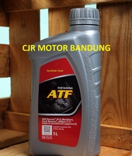 OLI ATF / Power Steering PERTAMINA 1L Dexron 3 H oli transmisi mobil matic