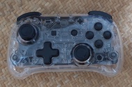 良值 透明連射手制  for Nintendo Switch