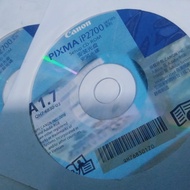 CD DRIVER PRINTER CANON IP2770 ORIGINAL