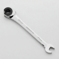Quick Convertible 72 Tooth Ratchet Wrench