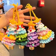 WWD Christmas Tree Bell Pendant Creative Children's Ornament Decorative Gift (contact Customer Servi