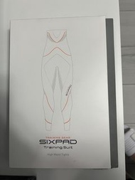 Sixpad training suit 全新