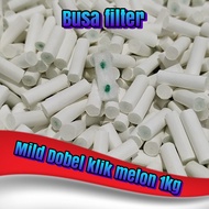 Busa filter mild dobel klik melon 1kg