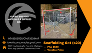 Scaffolding set(s20)