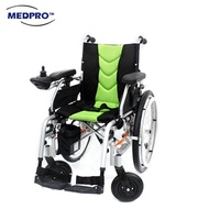 Cruz Motorised Wheelchair