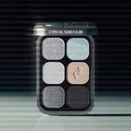 TWOSLASHFOUR Odd Balance Eye Palette (3 Options)