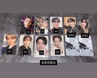 svt小卡 mingyu小卡 Joshua小卡