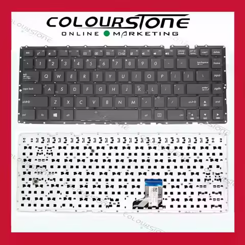 NEW US Black Laptop keyboard for ASUS A401 A401L K401 K401L MP-13K83US-9206 0KNB0-410KUS00 AEXK3U000